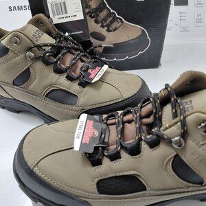 Men's Steel Toe Brahma Boots